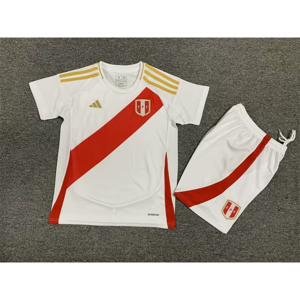 Maglia Perú Home Bambino 24/25